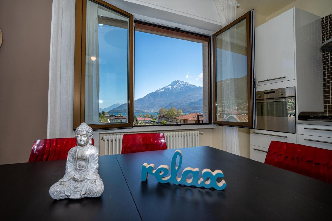 דונגו Nymphs Of Lake Como, House Of Harmony - Lake View Apartment מראה חיצוני תמונה