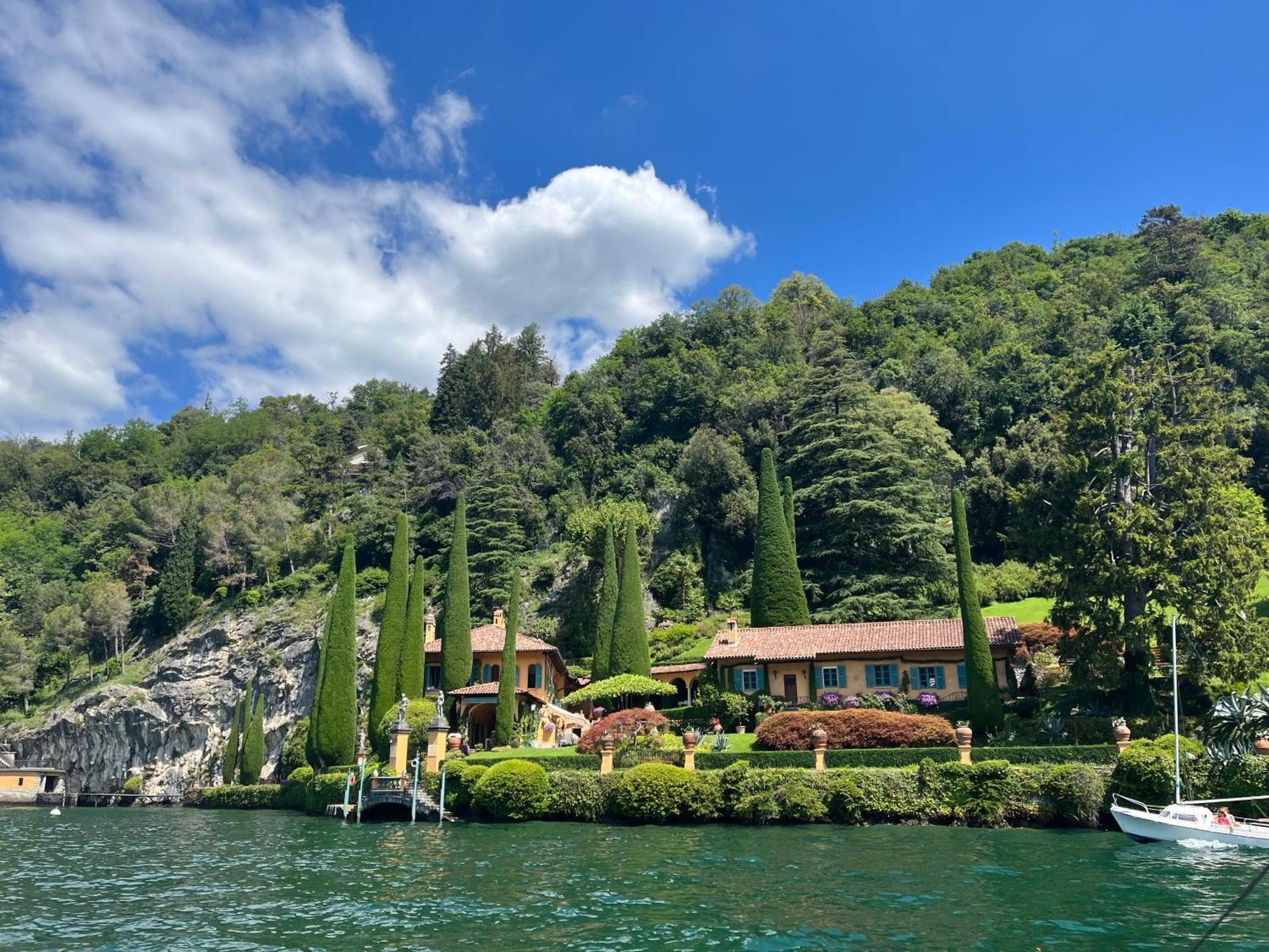 דונגו Nymphs Of Lake Como, House Of Harmony - Lake View Apartment מראה חיצוני תמונה